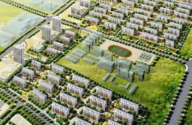 巴龍國際社區(qū)