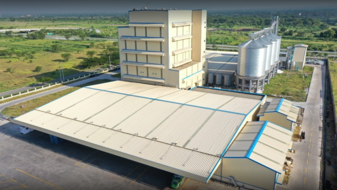 中國企業在海外設立工廠，快意全力護航