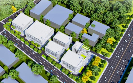 武漢光科學智造中心攜手快意電梯，開啟產業園電梯應用新典范