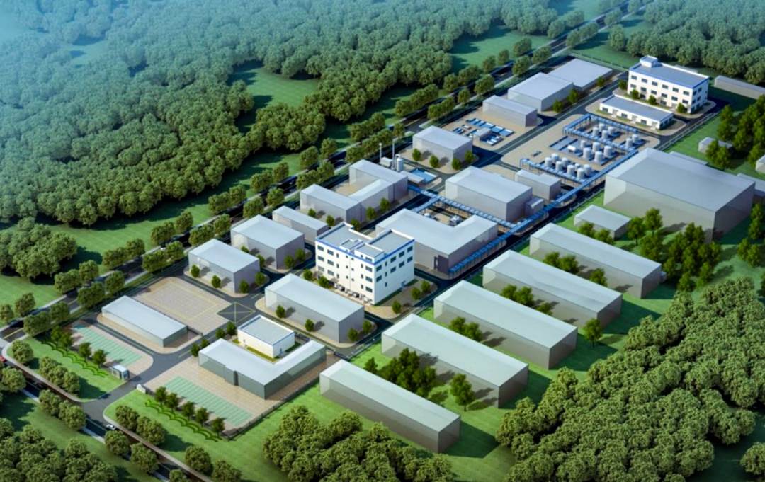 為安全護(hù)航：快意電梯定制化防爆貨梯解決方案落戶山東昌邑新材料產(chǎn)業(yè)園