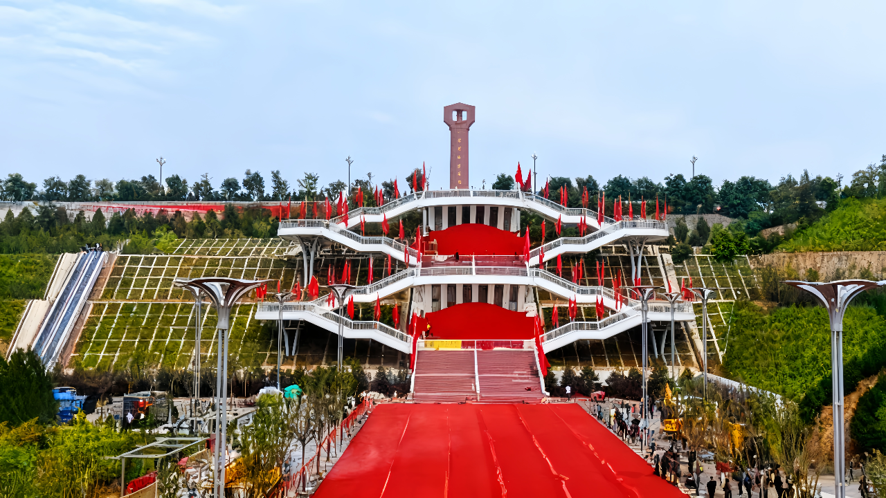 讓城市記憶向上延伸——快意電梯助力太原紅色地標(biāo)升級(jí)