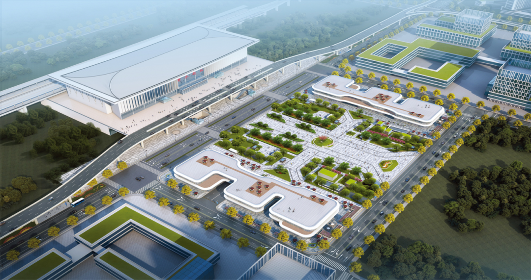 快意電梯中標(biāo)雄商高鐵衡水樞紐，護(hù)航國(guó)家軌道交通大動(dòng)脈